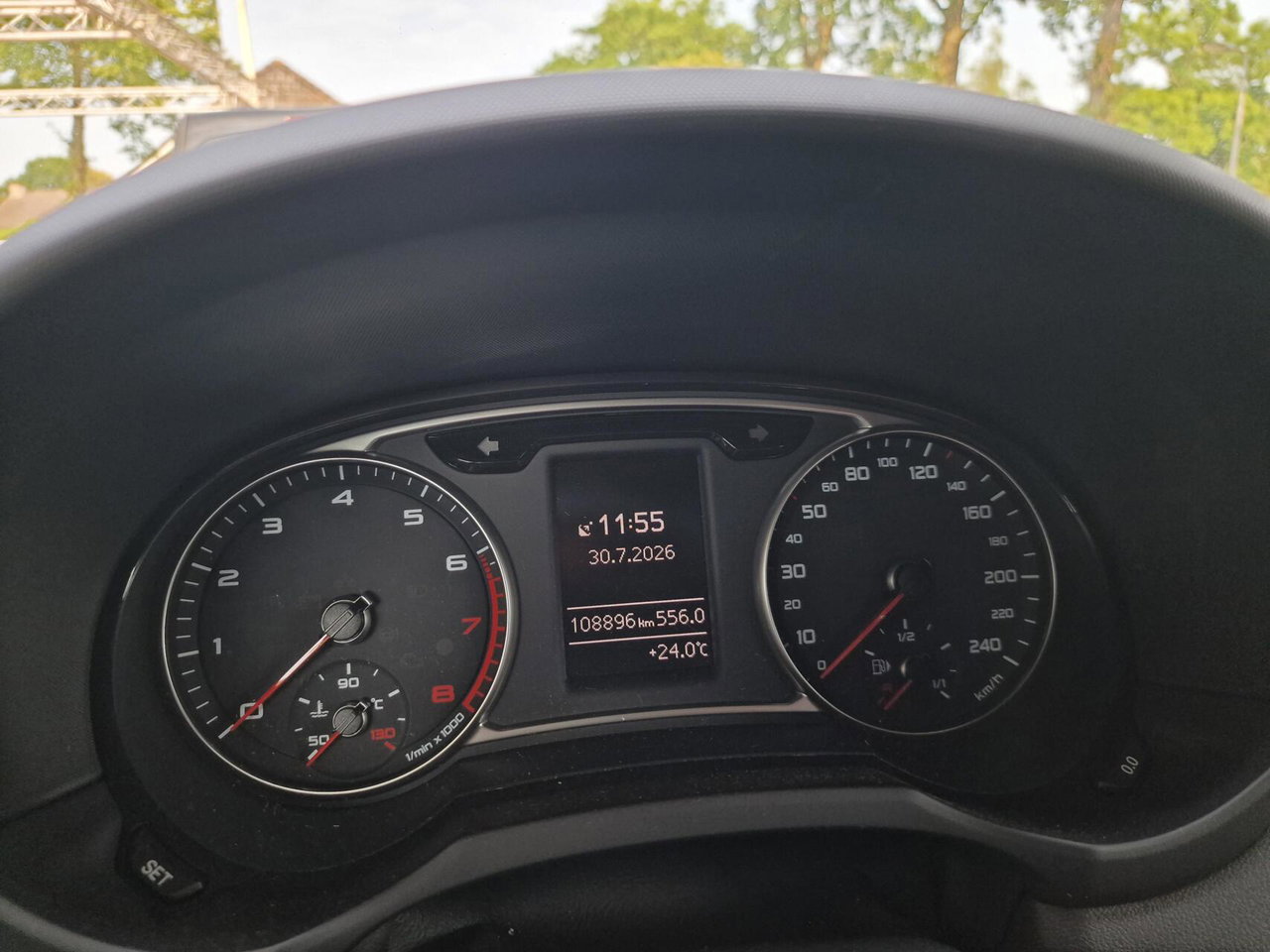Audi A1 Sportback