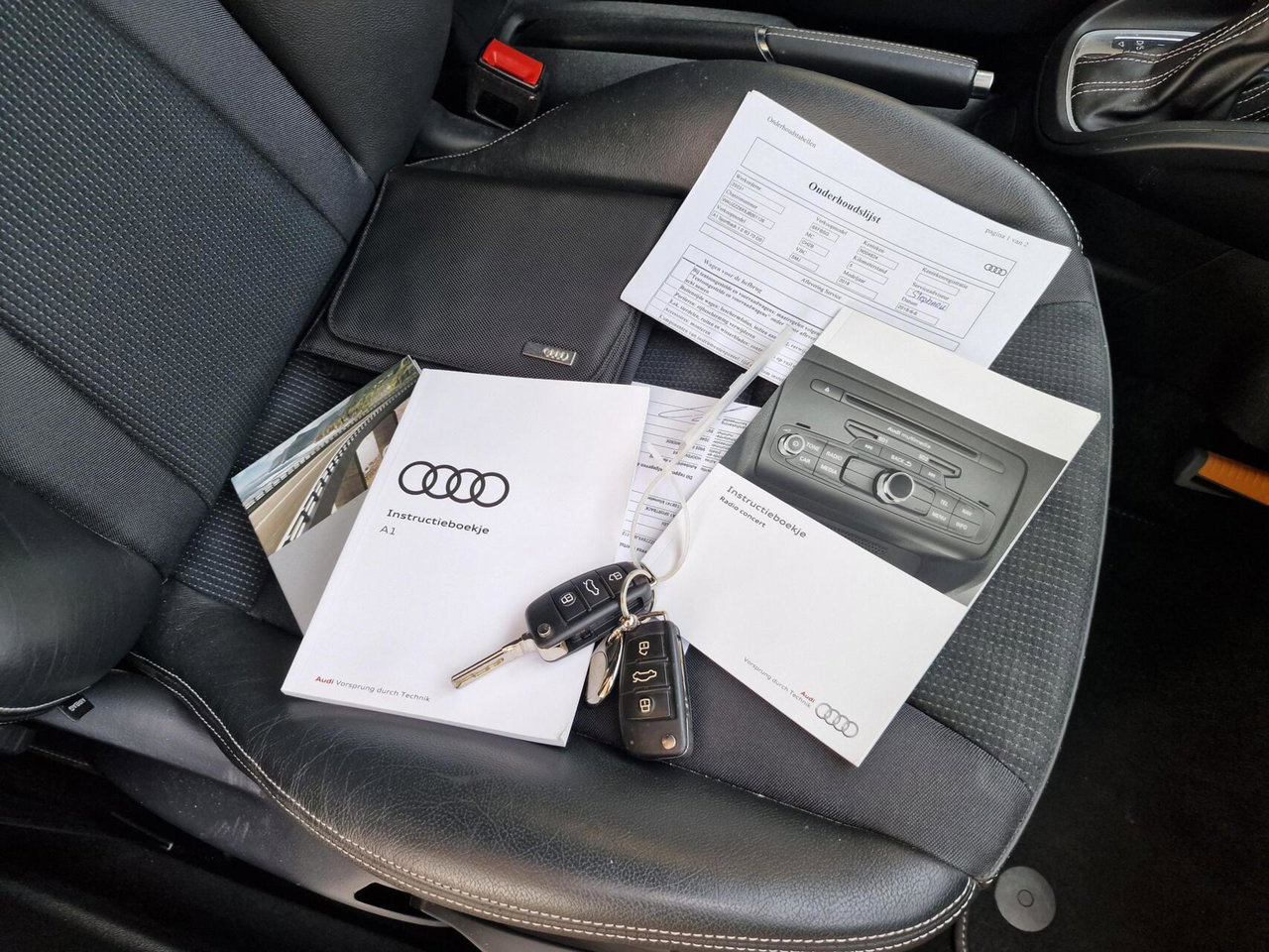 Audi A1 Sportback