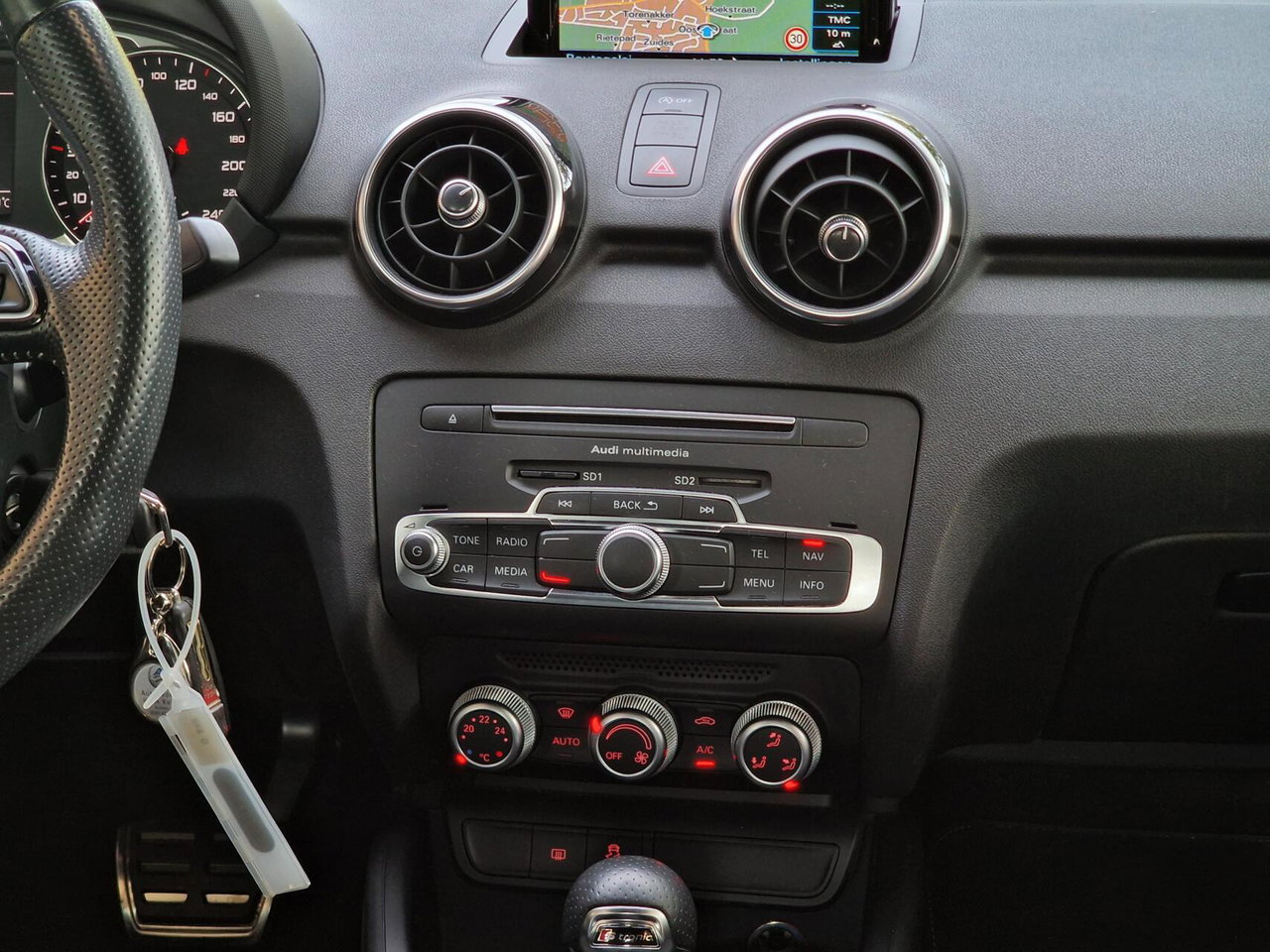 Audi A1 Sportback