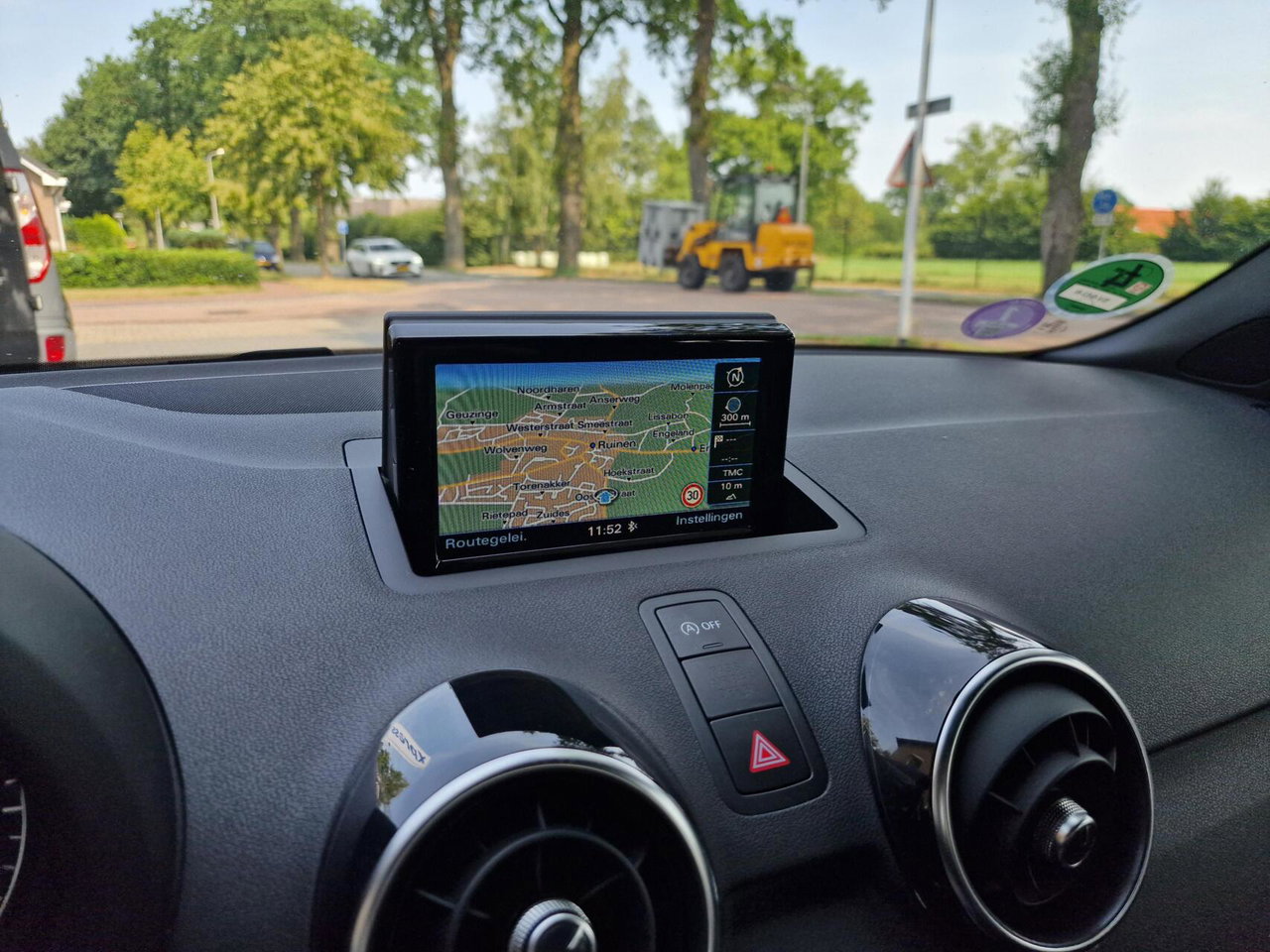 Audi A1 Sportback