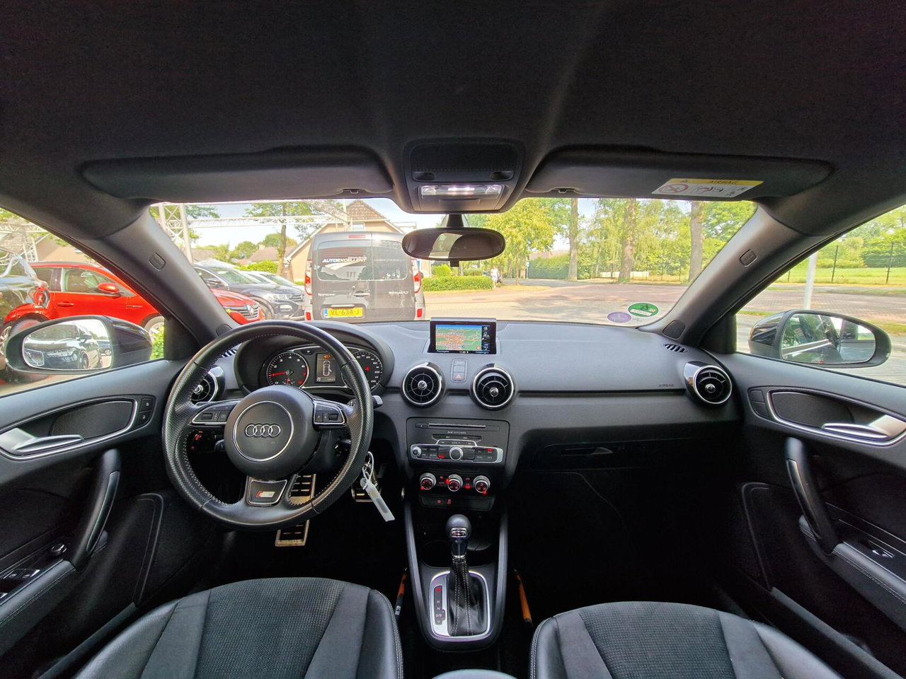 Audi A1 Sportback