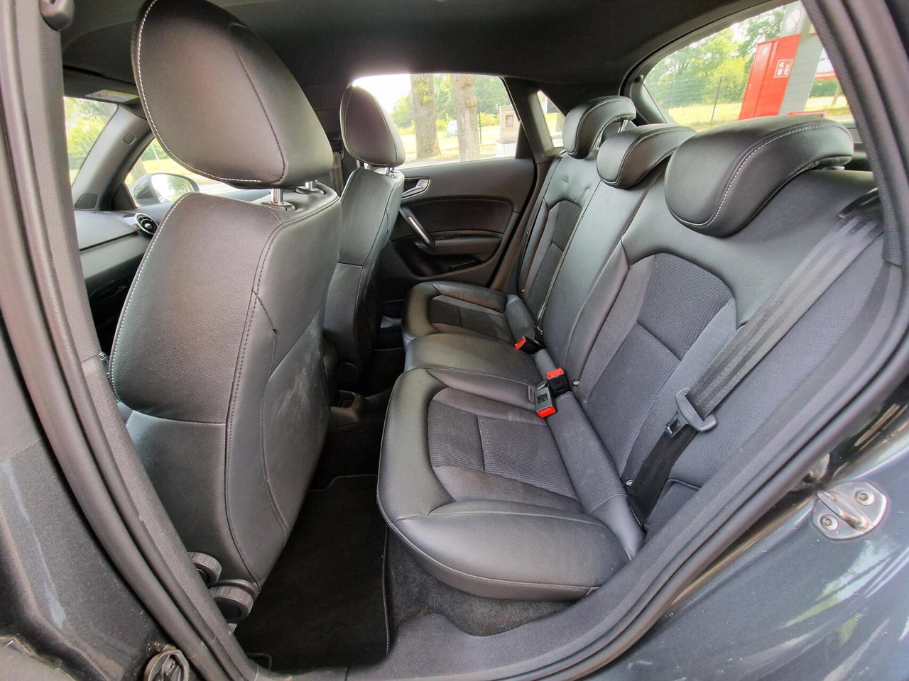 Audi A1 Sportback