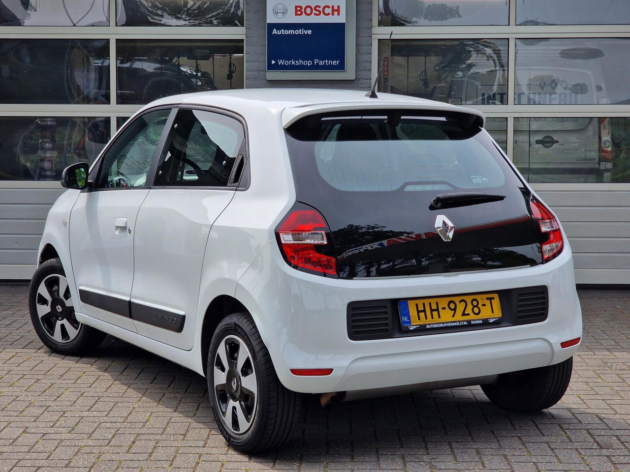 Renault Twingo