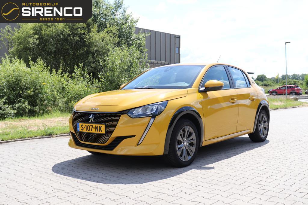 Peugeot e-208