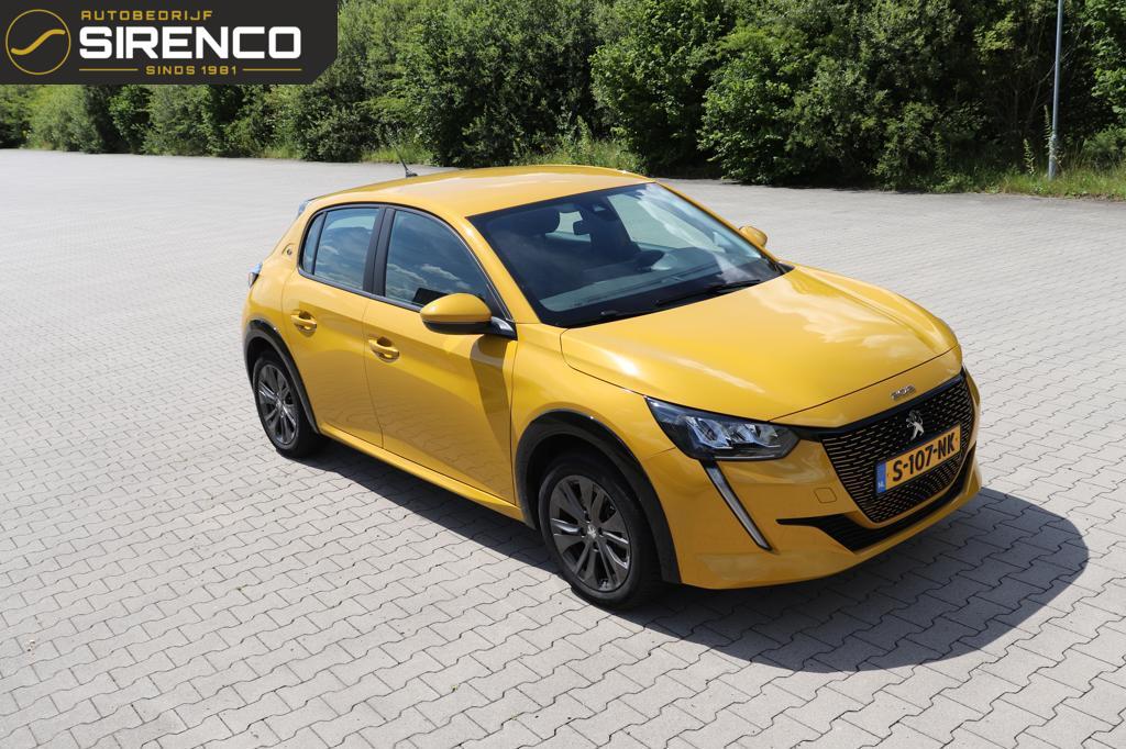 Peugeot e-208