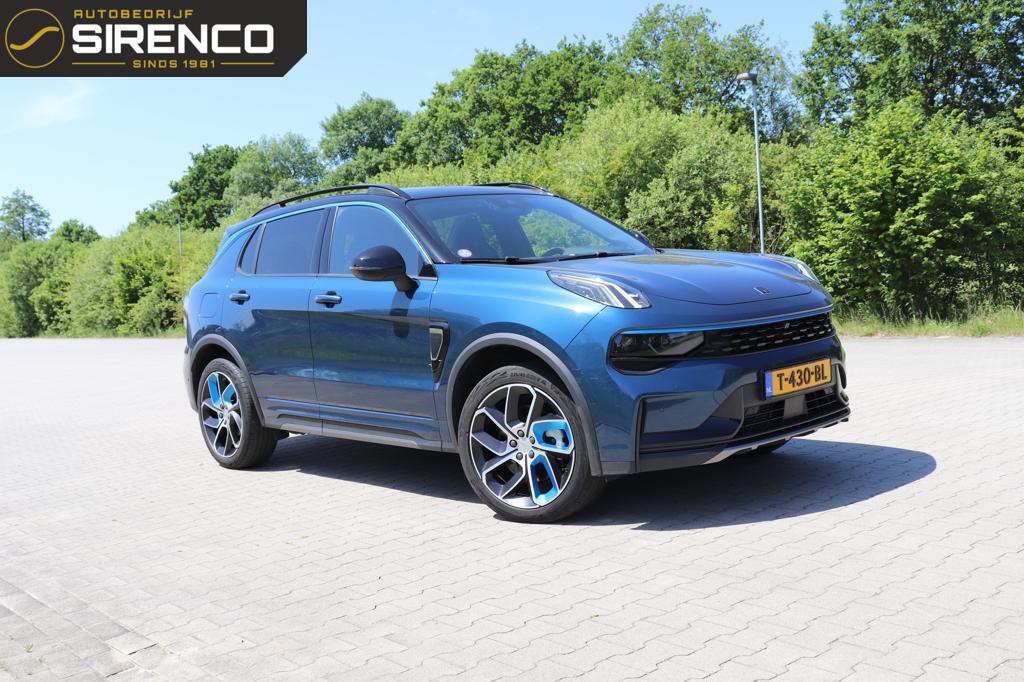 Lynk & Co 01