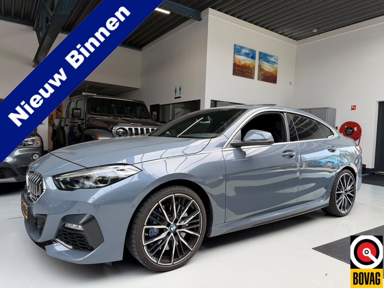 BMW 2 Serie