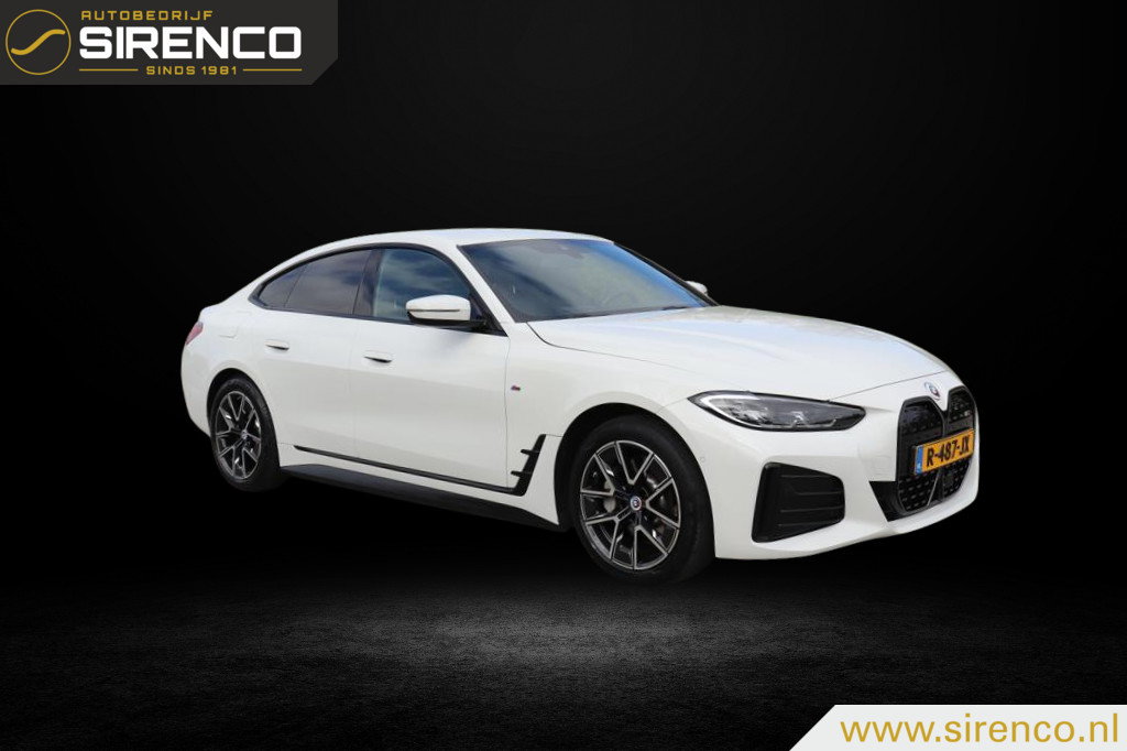 BMW i4