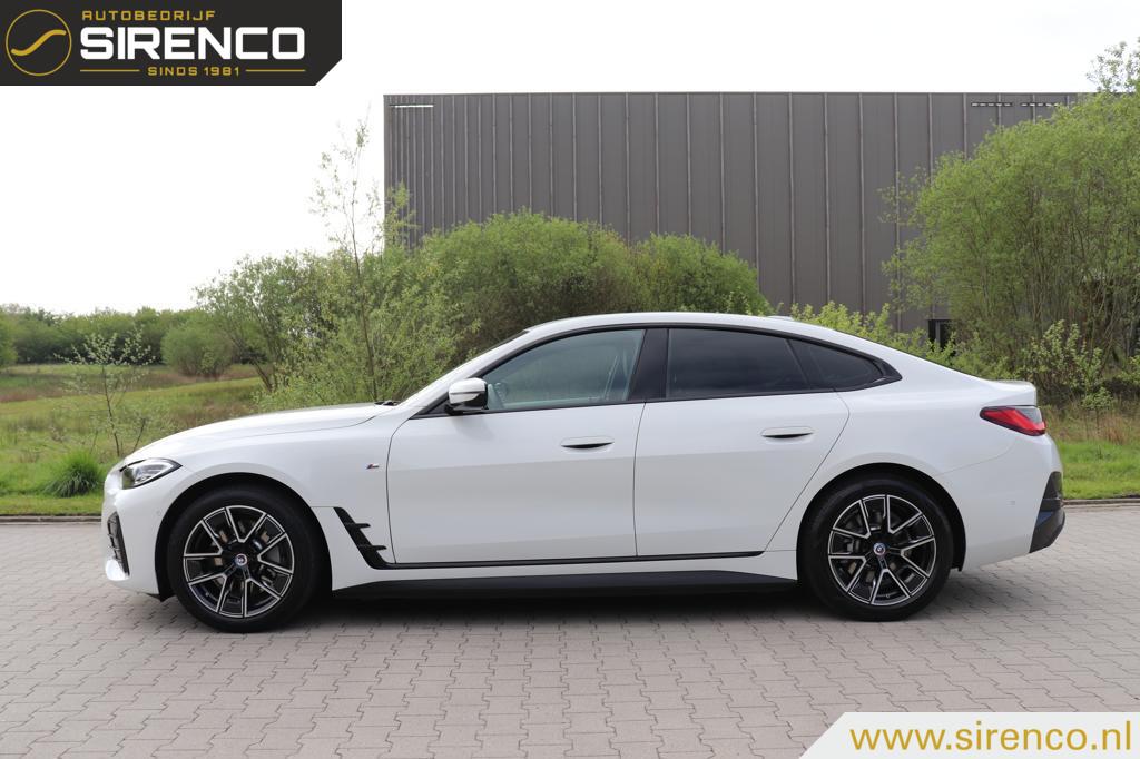 BMW i4