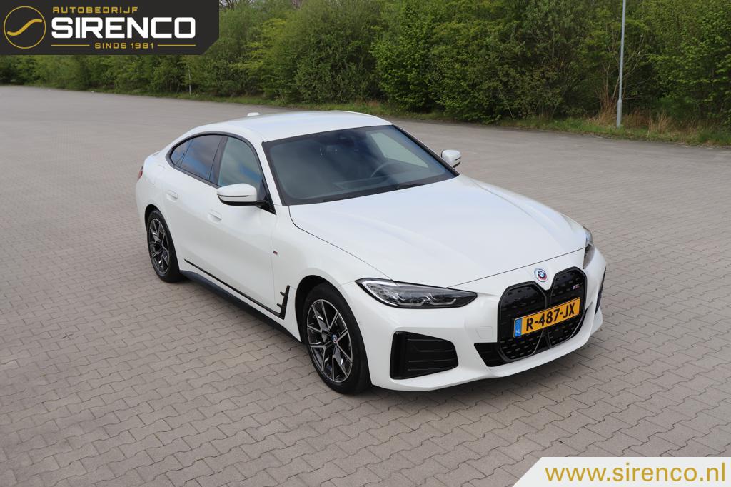 BMW i4