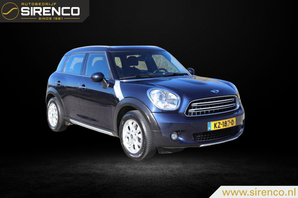 MINI Countryman