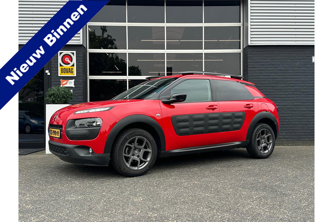 Citroën C4 Cactus