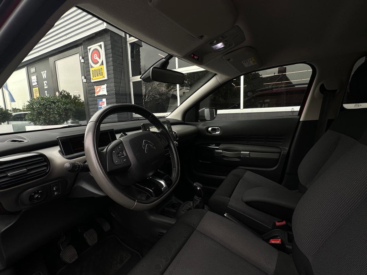 Citroën C4 Cactus