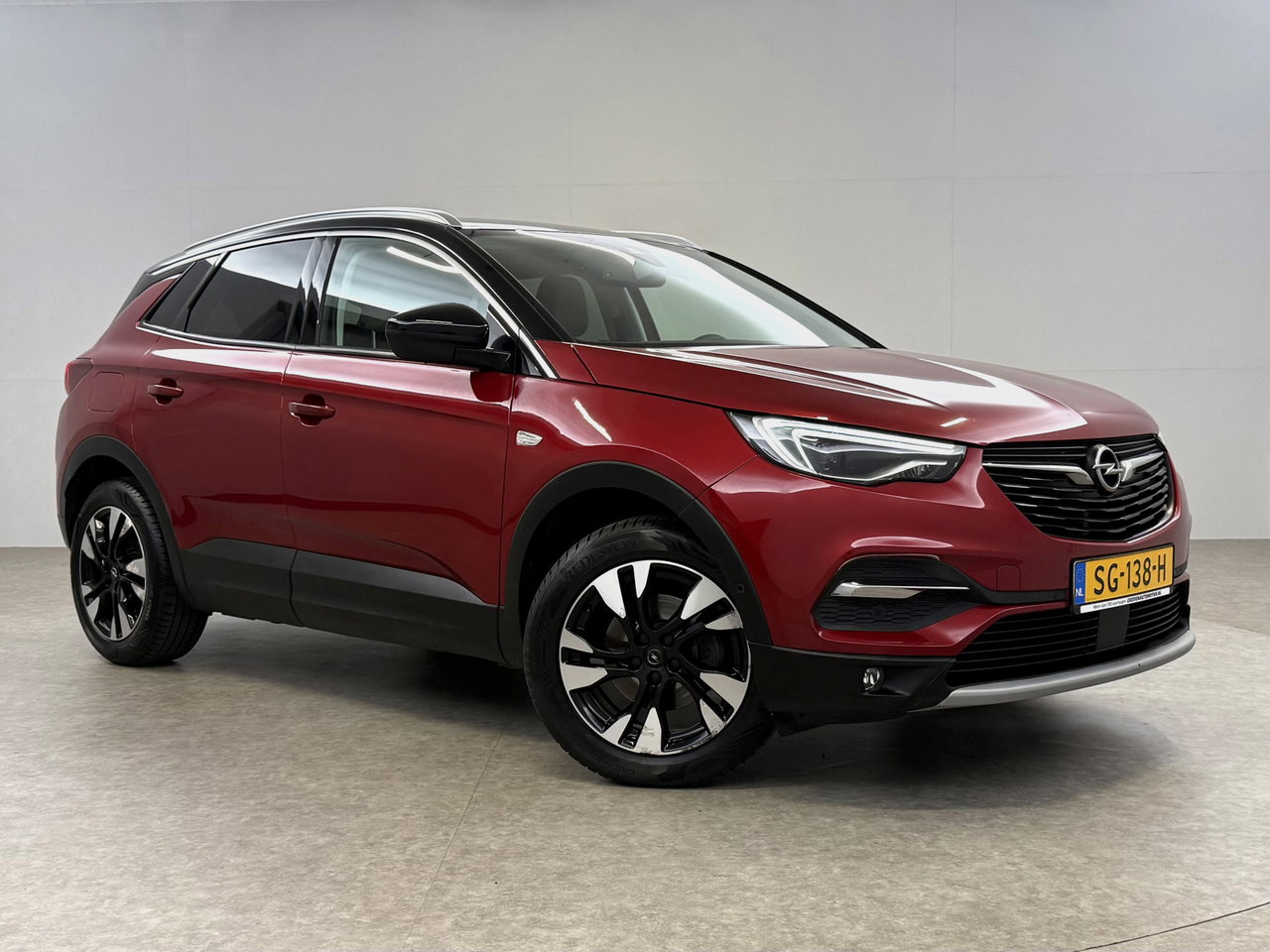 Opel Grandland X