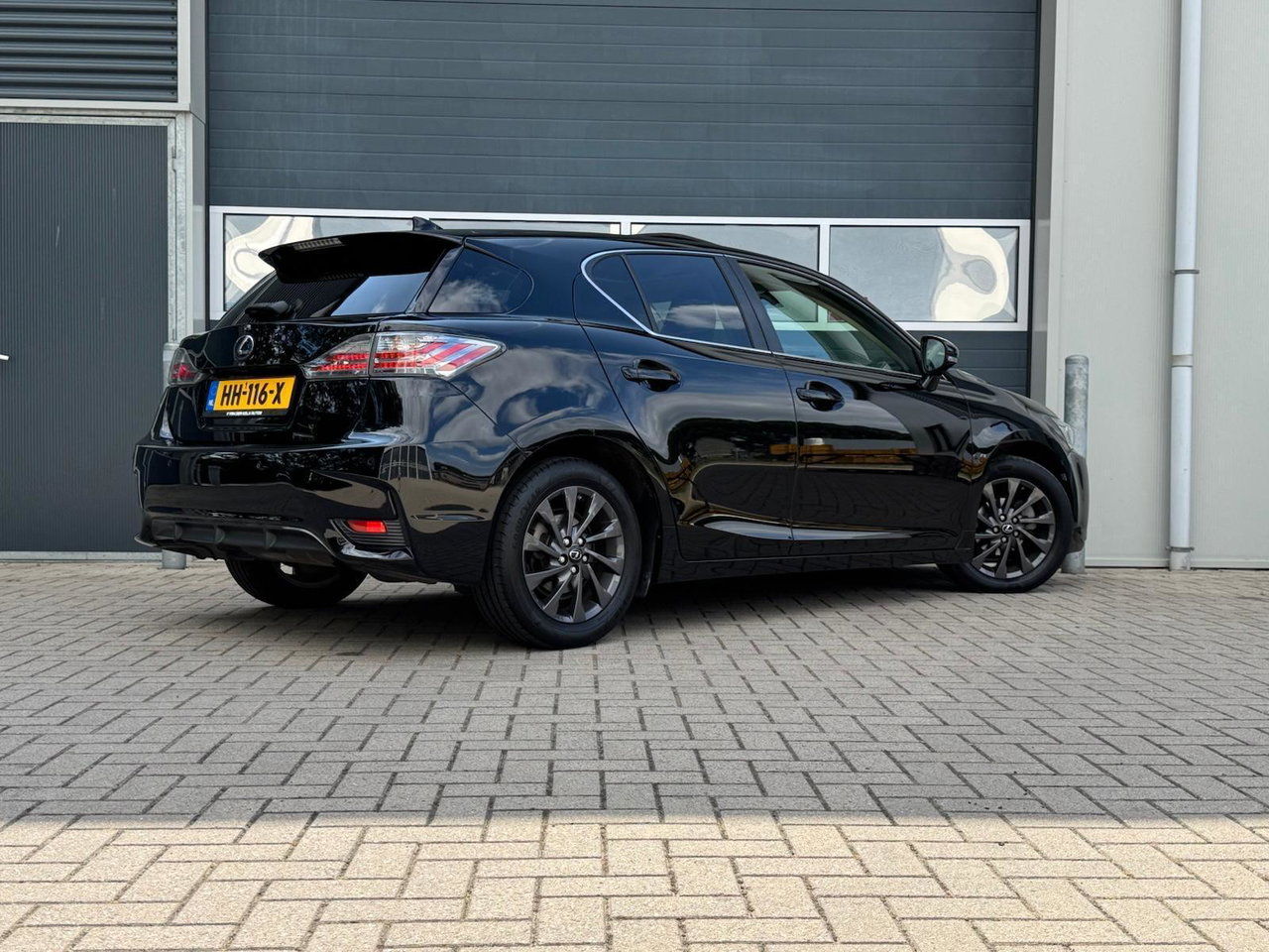 Lexus CT