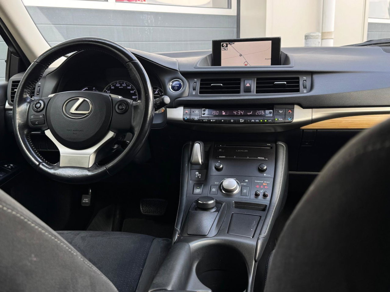 Lexus CT