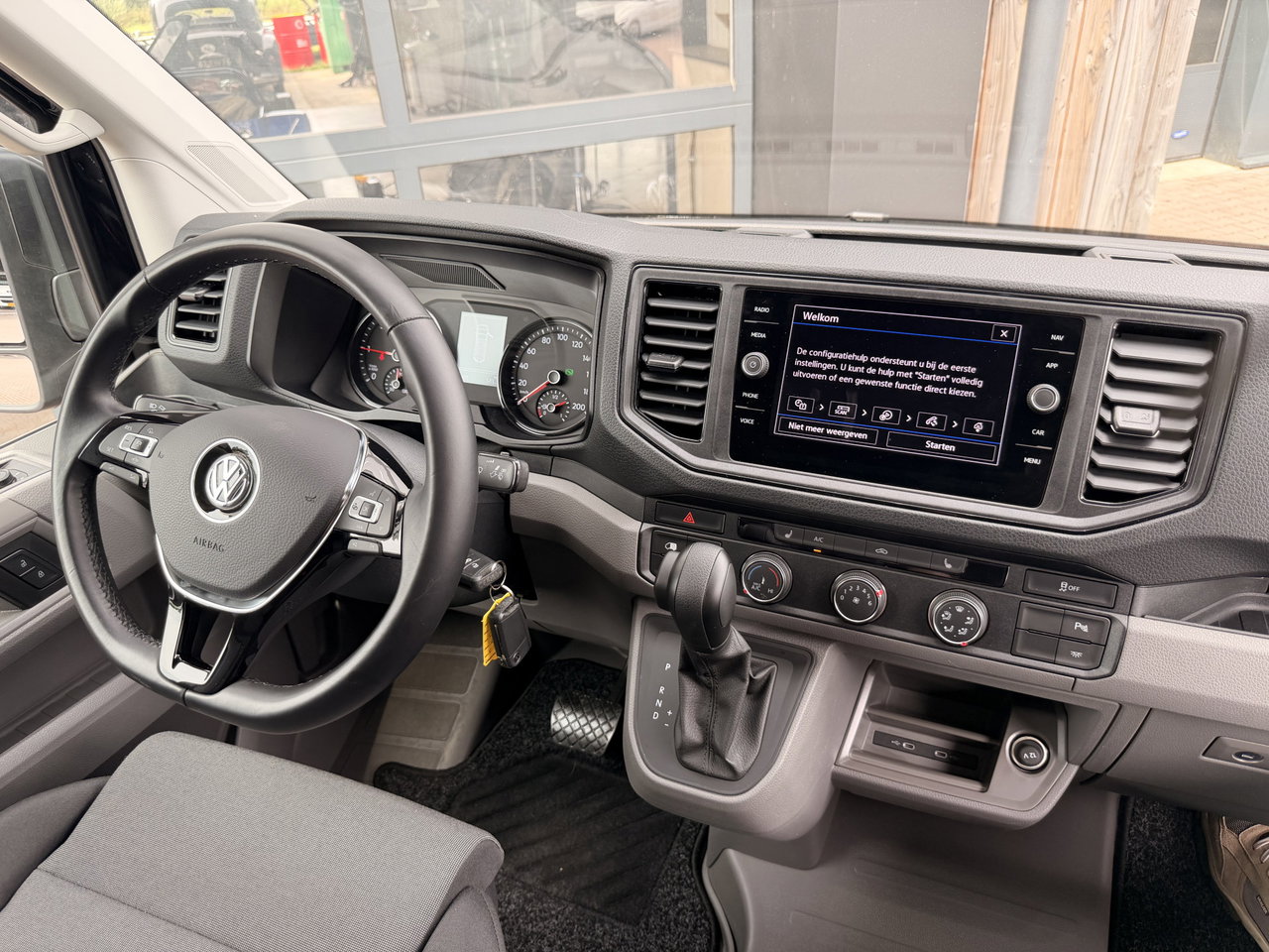 Volkswagen Crafter