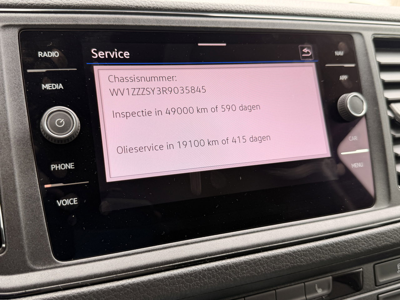 Volkswagen Crafter