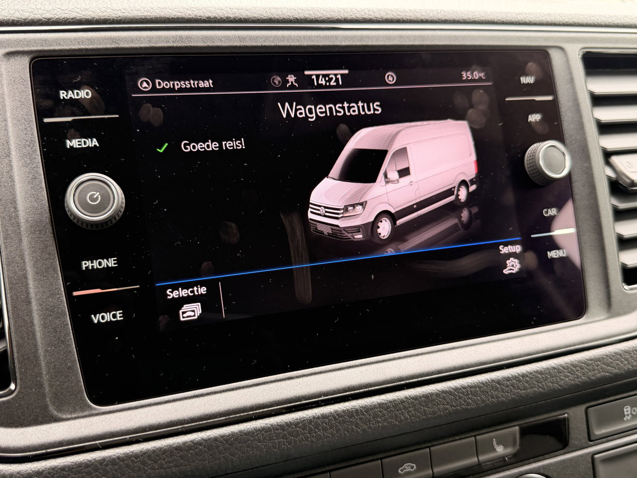 Volkswagen Crafter