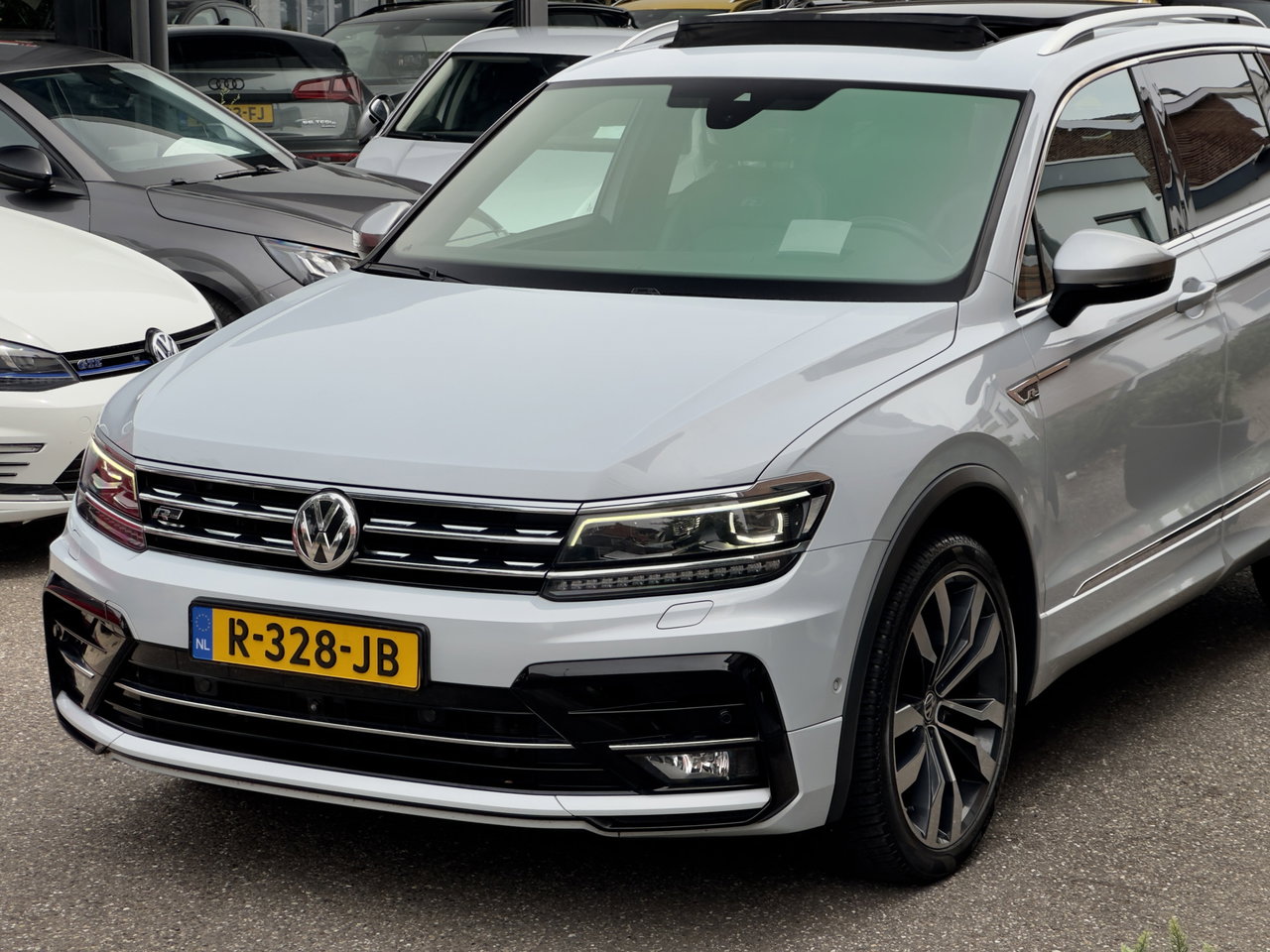 Volkswagen Tiguan Allspace