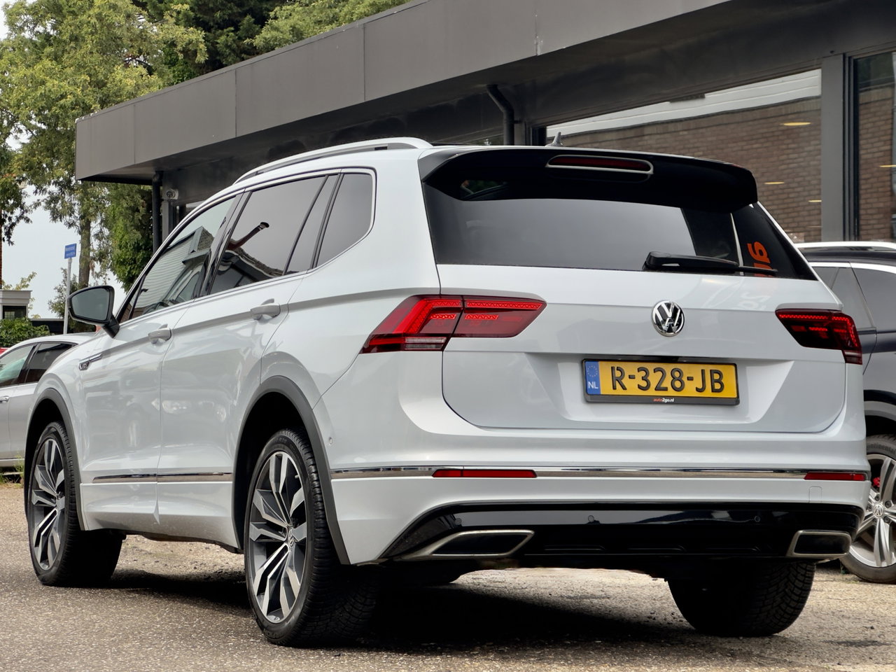 Volkswagen Tiguan Allspace