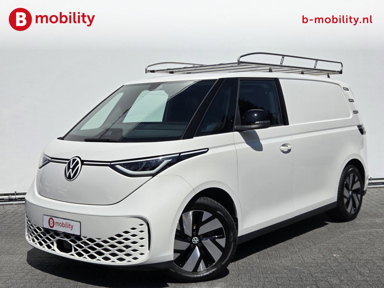 Volkswagen ID. Buzz Cargo
