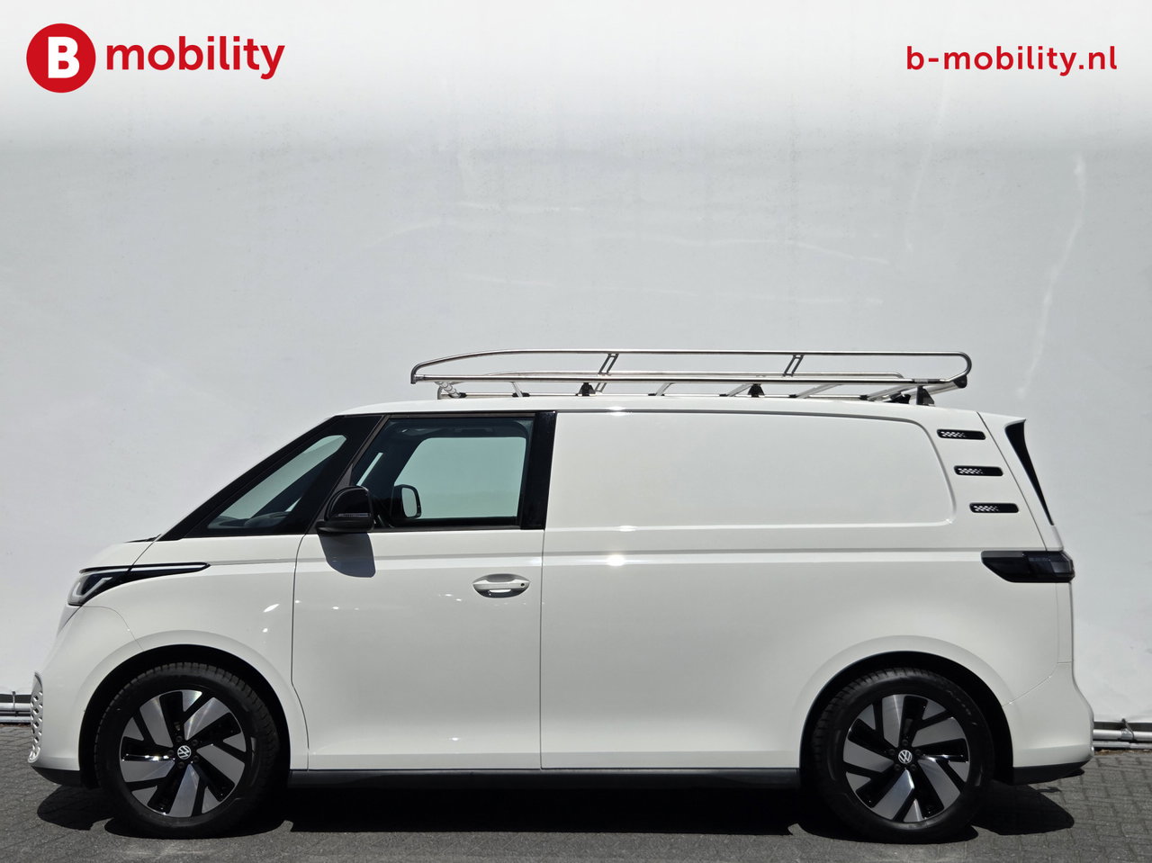 Volkswagen ID. Buzz Cargo