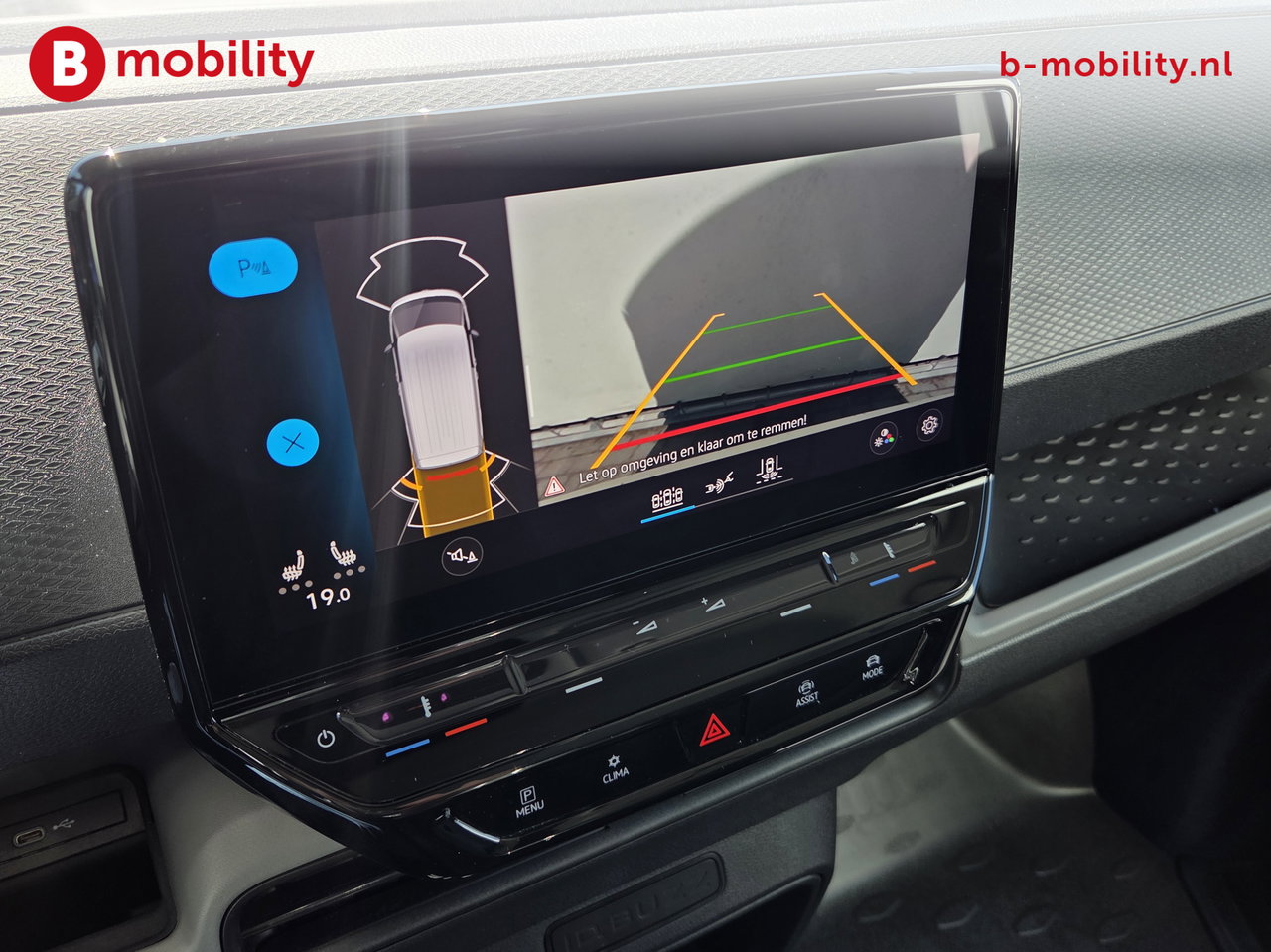 Volkswagen ID. Buzz Cargo