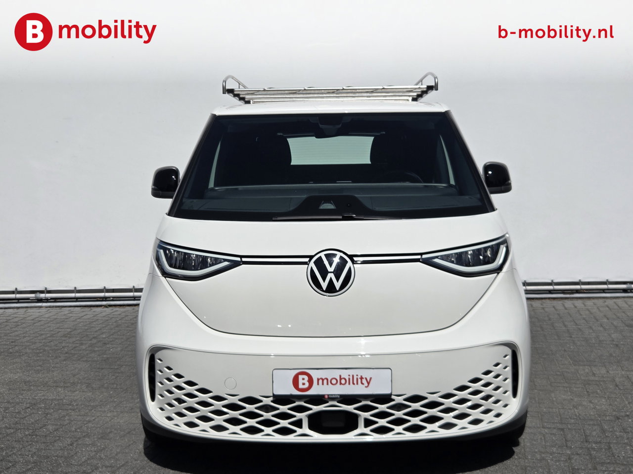 Volkswagen ID. Buzz Cargo