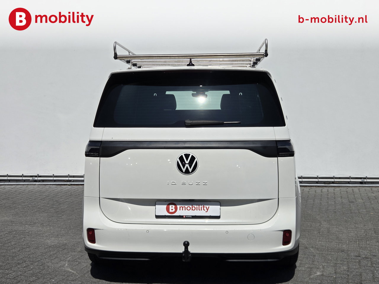 Volkswagen ID. Buzz Cargo