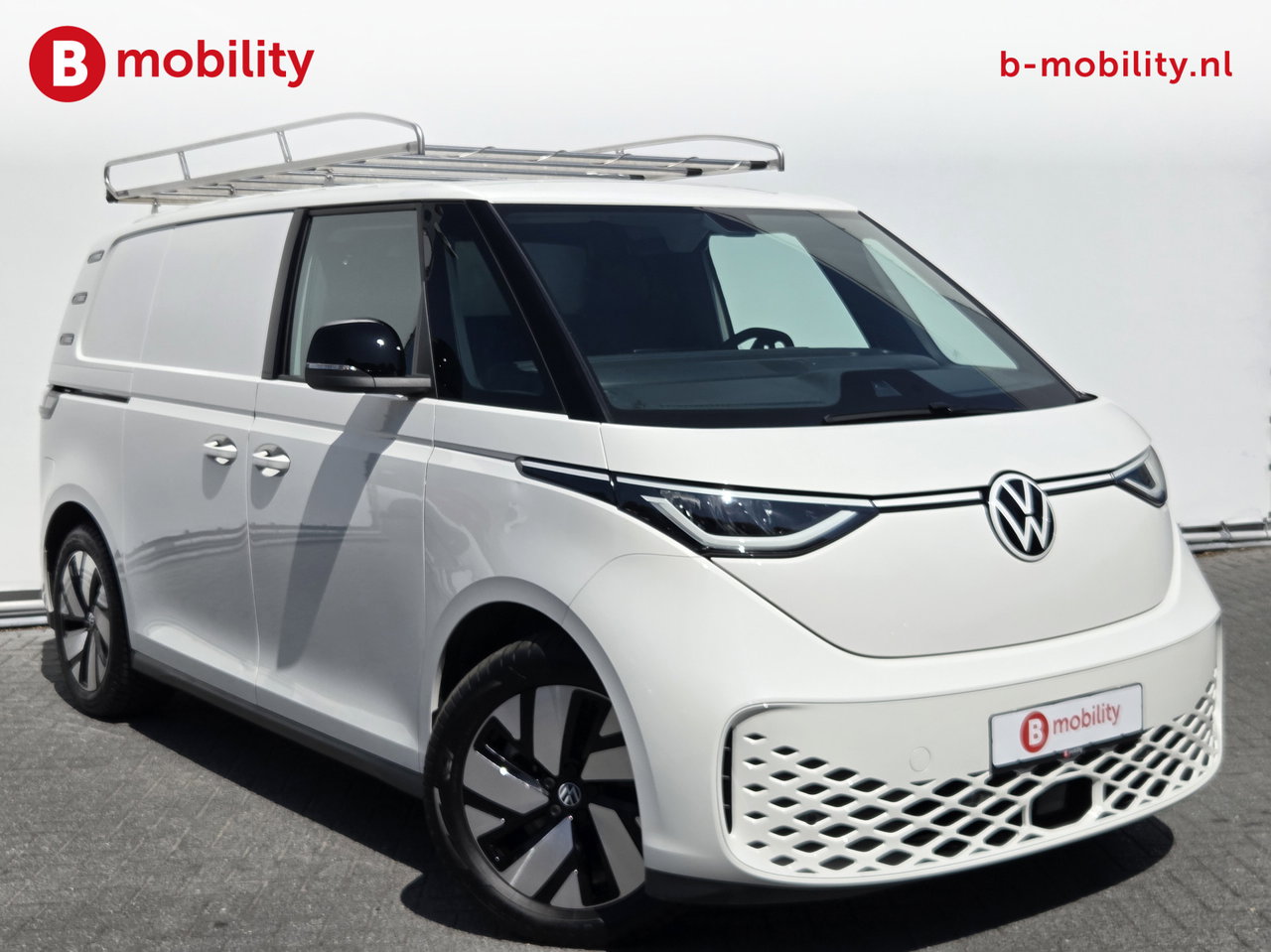 Volkswagen ID. Buzz Cargo