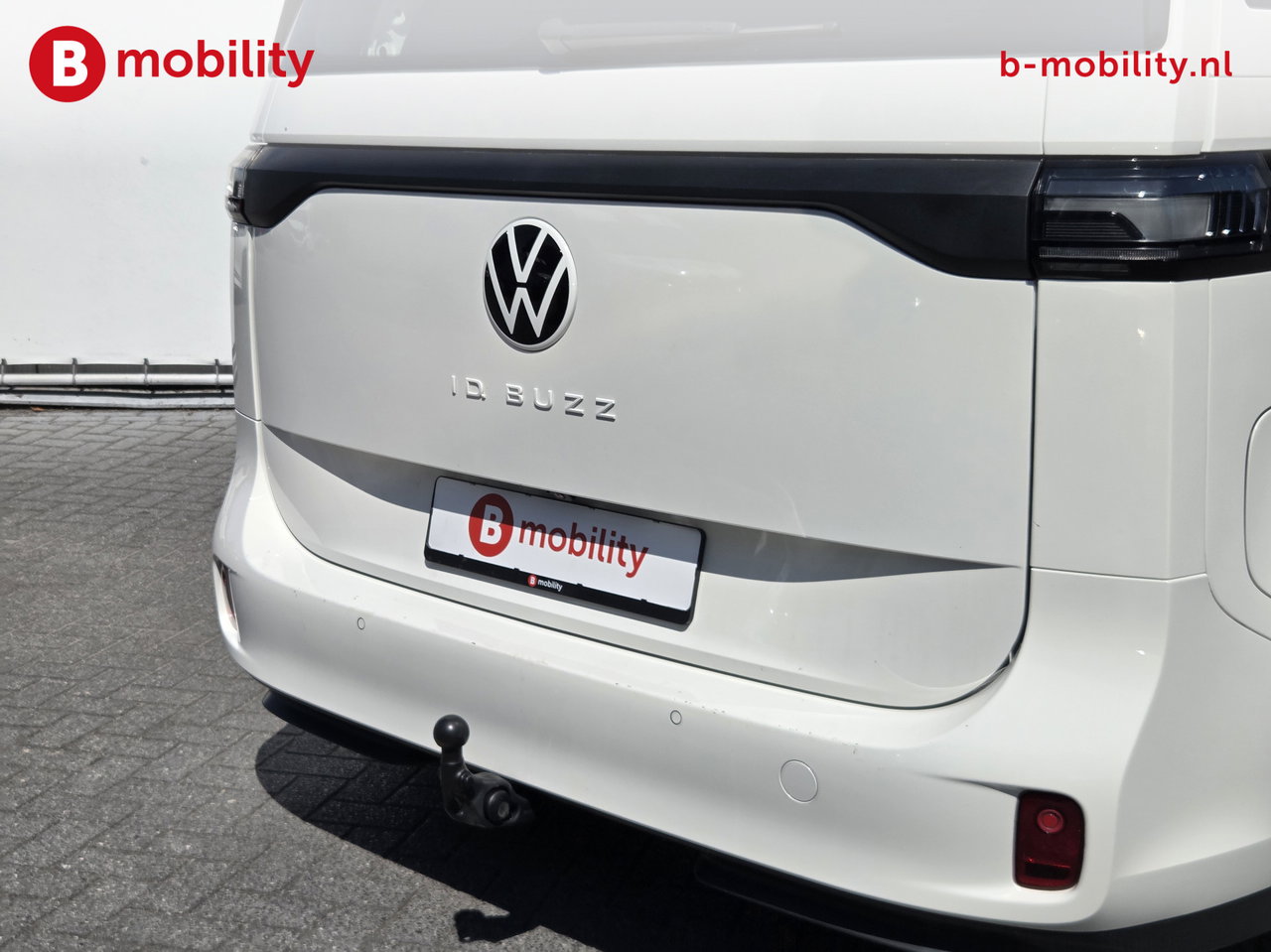 Volkswagen ID. Buzz Cargo