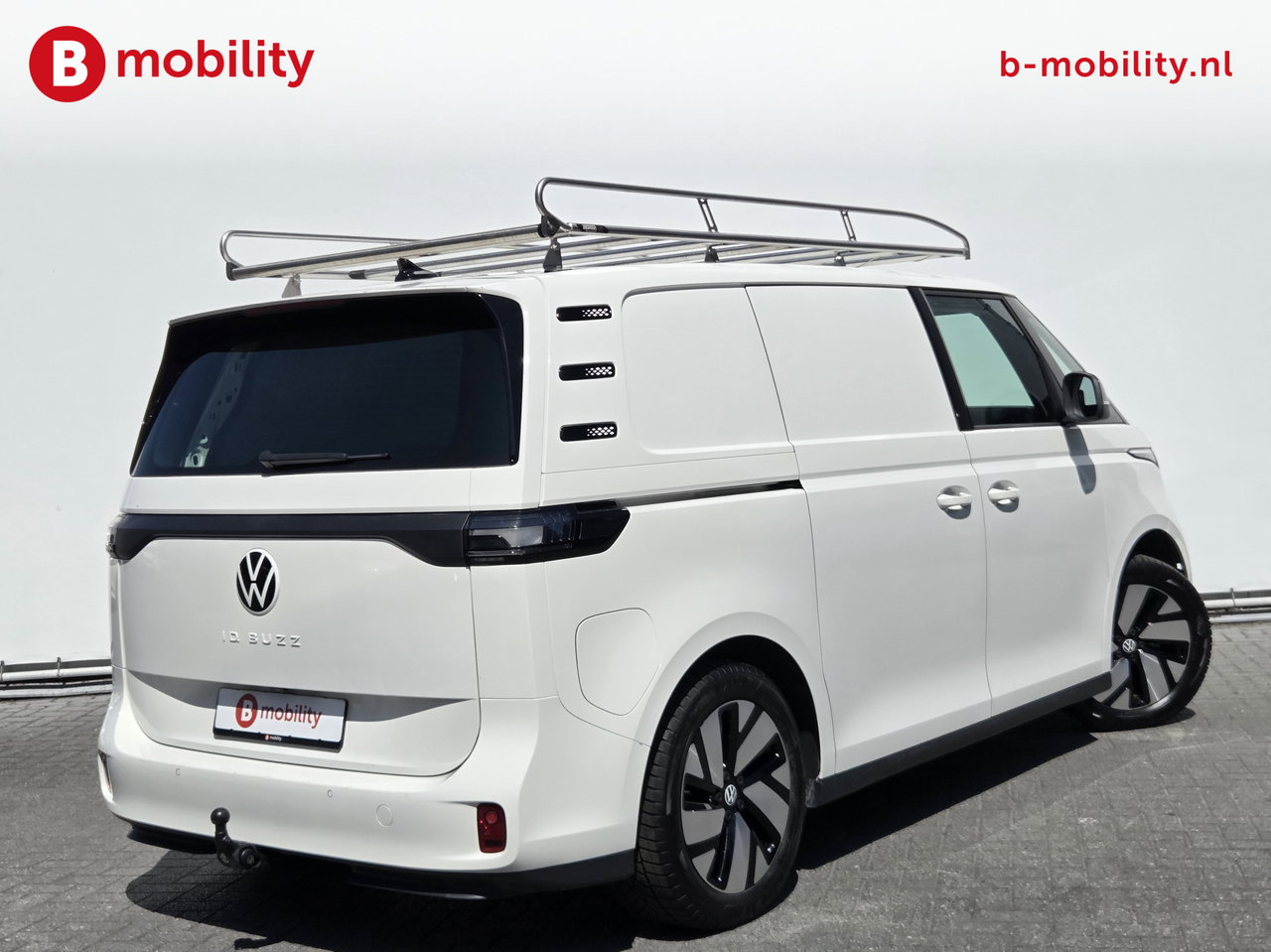 Volkswagen ID. Buzz Cargo