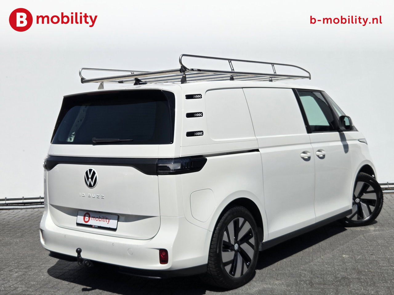 Volkswagen ID. Buzz Cargo