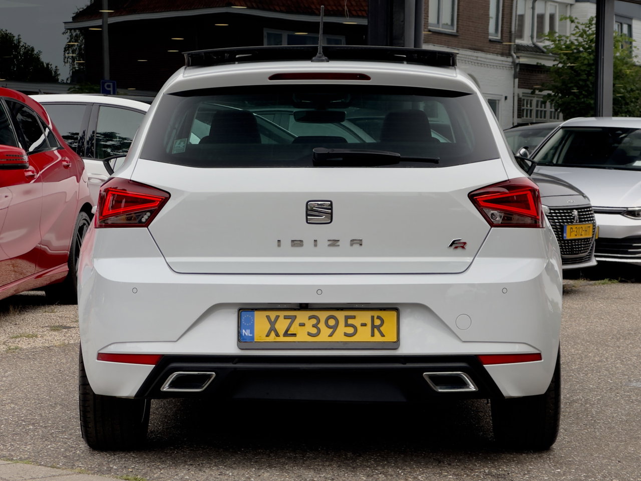 SEAT Ibiza