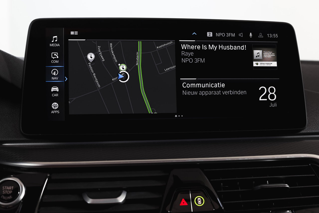 BMW 5 Serie