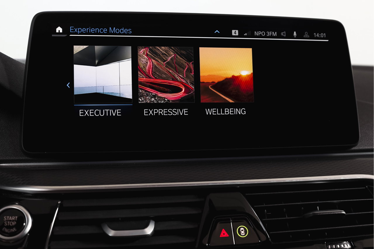 BMW 5 Serie