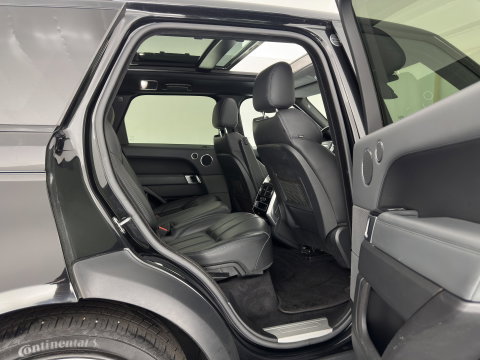 Land Rover Range Rover Sport 3.0 SDV6 Autobiography Aut. *PANO | LEATHER | XENON | HEATED-COMFORTSEATS | MEMORY-PACK | CAMERA | SHIFT-PADDLES | PRIVACY-GLASS | AIR-SUSPENSION | ECC | PDC | CRUISE | 21''ALU | TOWBAR*
