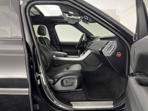 Land Rover Range Rover Sport 3.0 SDV6 Autobiography Aut. *PANO | LEATHER | XENON | HEATED-COMFORTSEATS | MEMORY-PACK | CAMERA | SHIFT-PADDLES | PRIVACY-GLASS | AIR-SUSPENSION | ECC | PDC | CRUISE | 21''ALU | TOWBAR*
