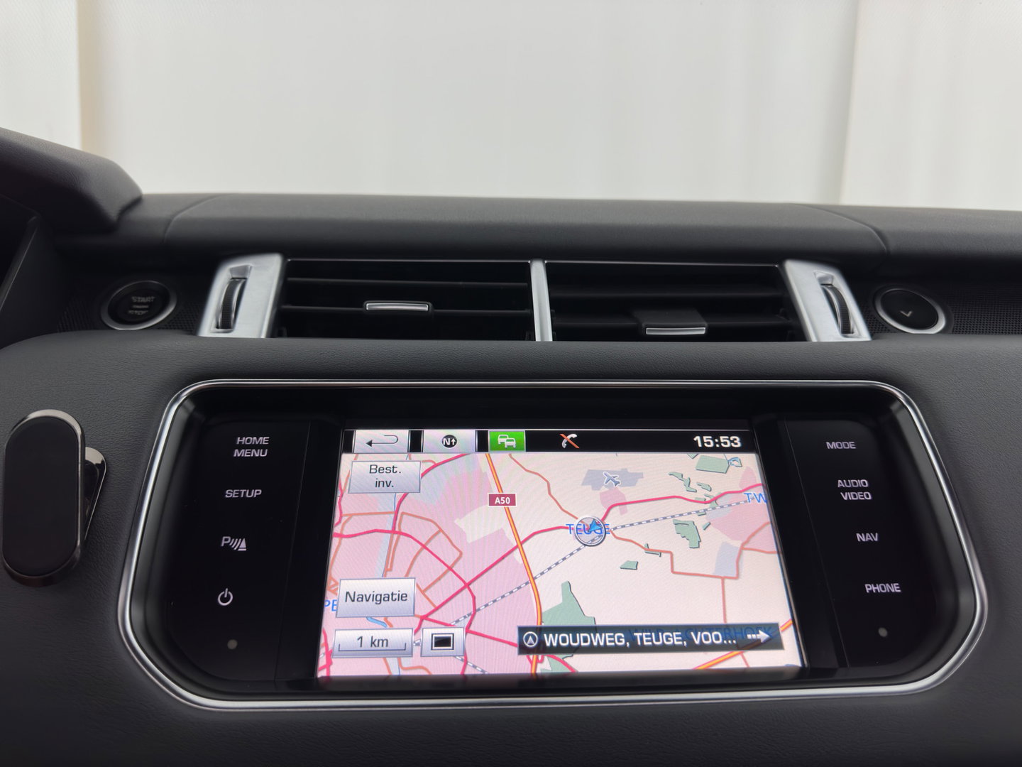 Land Rover Range Rover Sport 3.0 SDV6 Autobiography Aut. *PANO | LEATHER | XENON | HEATED-COMFORTSEATS | MEMORY-PACK | CAMERA | SHIFT-PADDLES | PRIVACY-GLASS | AIR-SUSPENSION | ECC | PDC | CRUISE | 21''ALU | TOWBAR*