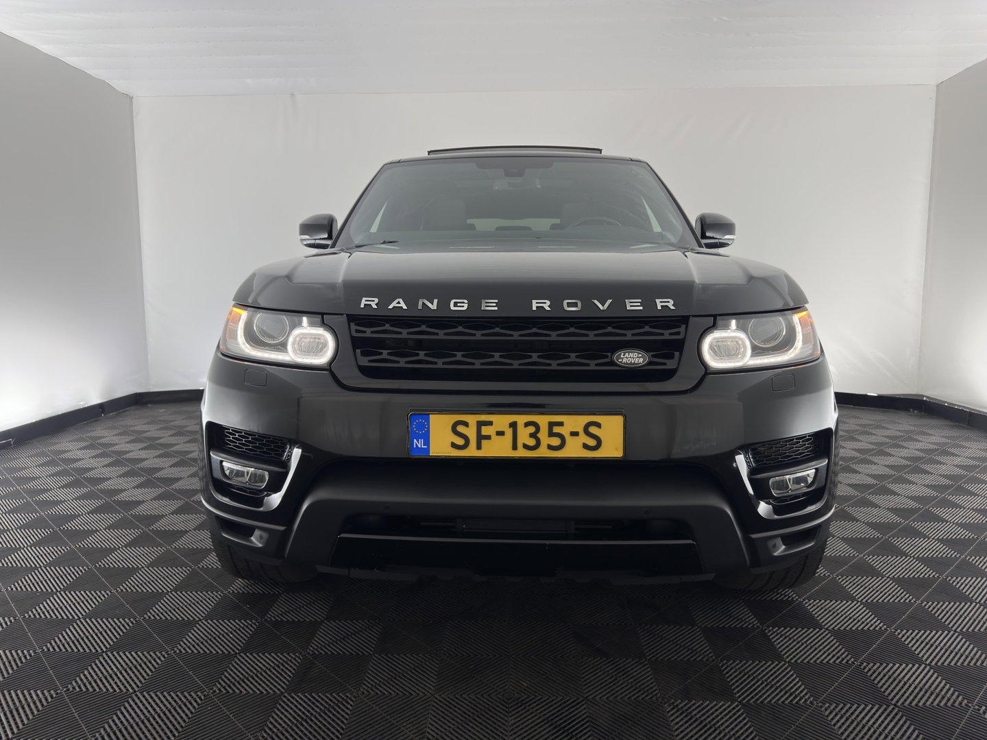 Land Rover Range Rover Sport 3.0 SDV6 Autobiography Aut. *PANO | LEATHER | XENON | HEATED-COMFORTSEATS | MEMORY-PACK | CAMERA | SHIFT-PADDLES | PRIVACY-GLASS | AIR-SUSPENSION | ECC | PDC | CRUISE | 21''ALU | TOWBAR*