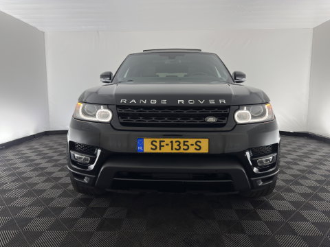 Land Rover Range Rover Sport 3.0 SDV6 Autobiography Aut. *PANO | LEATHER | XENON | HEATED-COMFORTSEATS | MEMORY-PACK | CAMERA | SHIFT-PADDLES | PRIVACY-GLASS | AIR-SUSPENSION | ECC | PDC | CRUISE | 21''ALU | TOWBAR*