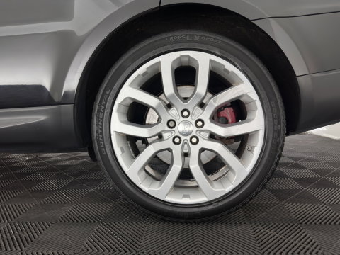 Land Rover Range Rover Sport 3.0 SDV6 Autobiography Aut. *PANO | LEATHER | XENON | HEATED-COMFORTSEATS | MEMORY-PACK | CAMERA | SHIFT-PADDLES | PRIVACY-GLASS | AIR-SUSPENSION | ECC | PDC | CRUISE | 21''ALU | TOWBAR*