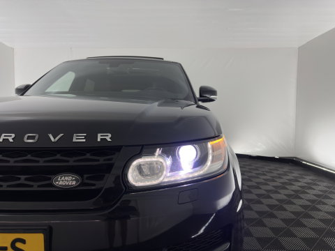 Land Rover Range Rover Sport 3.0 SDV6 Autobiography Aut. *PANO | LEATHER | XENON | HEATED-COMFORTSEATS | MEMORY-PACK | CAMERA | SHIFT-PADDLES | PRIVACY-GLASS | AIR-SUSPENSION | ECC | PDC | CRUISE | 21''ALU | TOWBAR*
