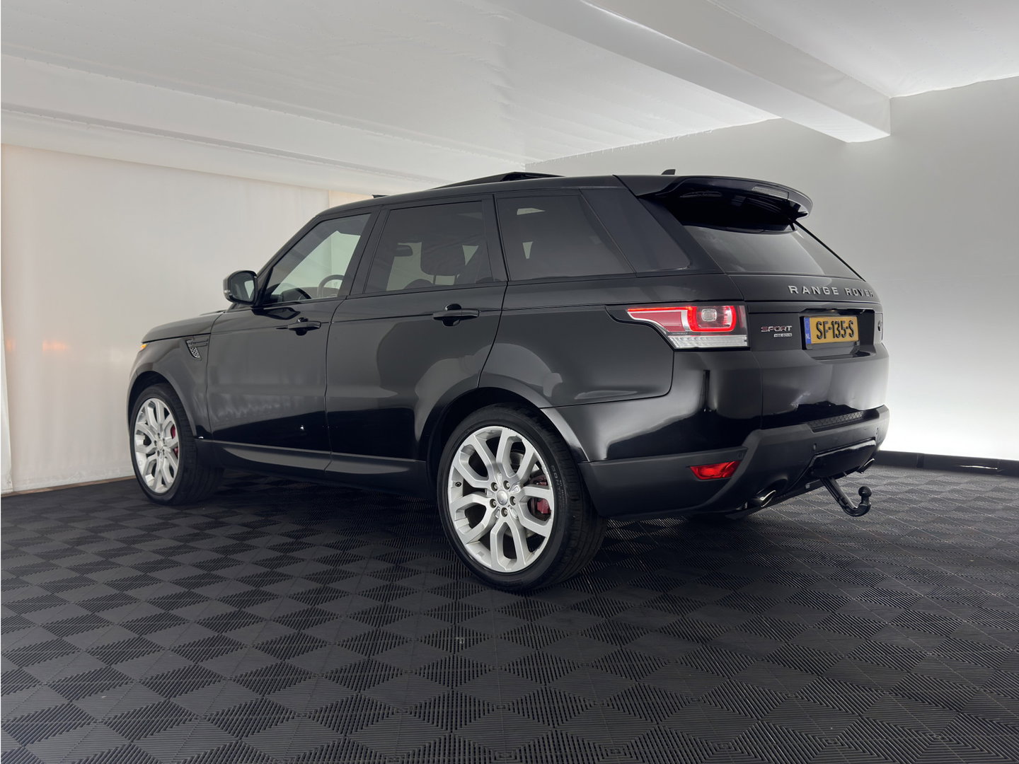 Land Rover Range Rover Sport 3.0 SDV6 Autobiography Aut. *PANO | LEATHER | XENON | HEATED-COMFORTSEATS | MEMORY-PACK | CAMERA | SHIFT-PADDLES | PRIVACY-GLASS | AIR-SUSPENSION | ECC | PDC | CRUISE | 21''ALU | TOWBAR*