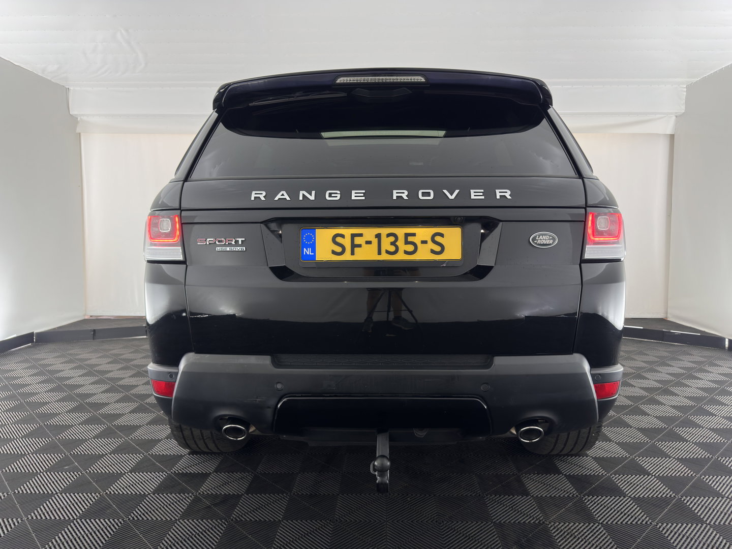 Land Rover Range Rover Sport 3.0 SDV6 Autobiography Aut. *PANO | LEATHER | XENON | HEATED-COMFORTSEATS | MEMORY-PACK | CAMERA | SHIFT-PADDLES | PRIVACY-GLASS | AIR-SUSPENSION | ECC | PDC | CRUISE | 21''ALU | TOWBAR*