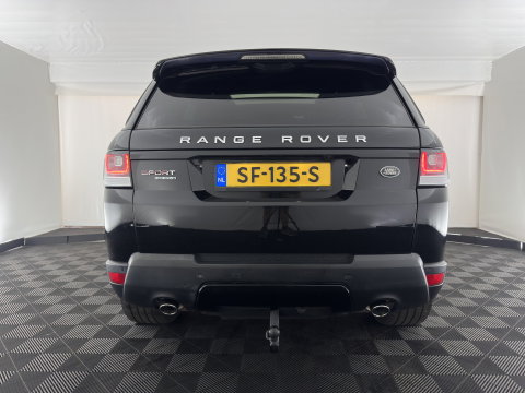 Land Rover Range Rover Sport 3.0 SDV6 Autobiography Aut. *PANO | LEATHER | XENON | HEATED-COMFORTSEATS | MEMORY-PACK | CAMERA | SHIFT-PADDLES | PRIVACY-GLASS | AIR-SUSPENSION | ECC | PDC | CRUISE | 21''ALU | TOWBAR*