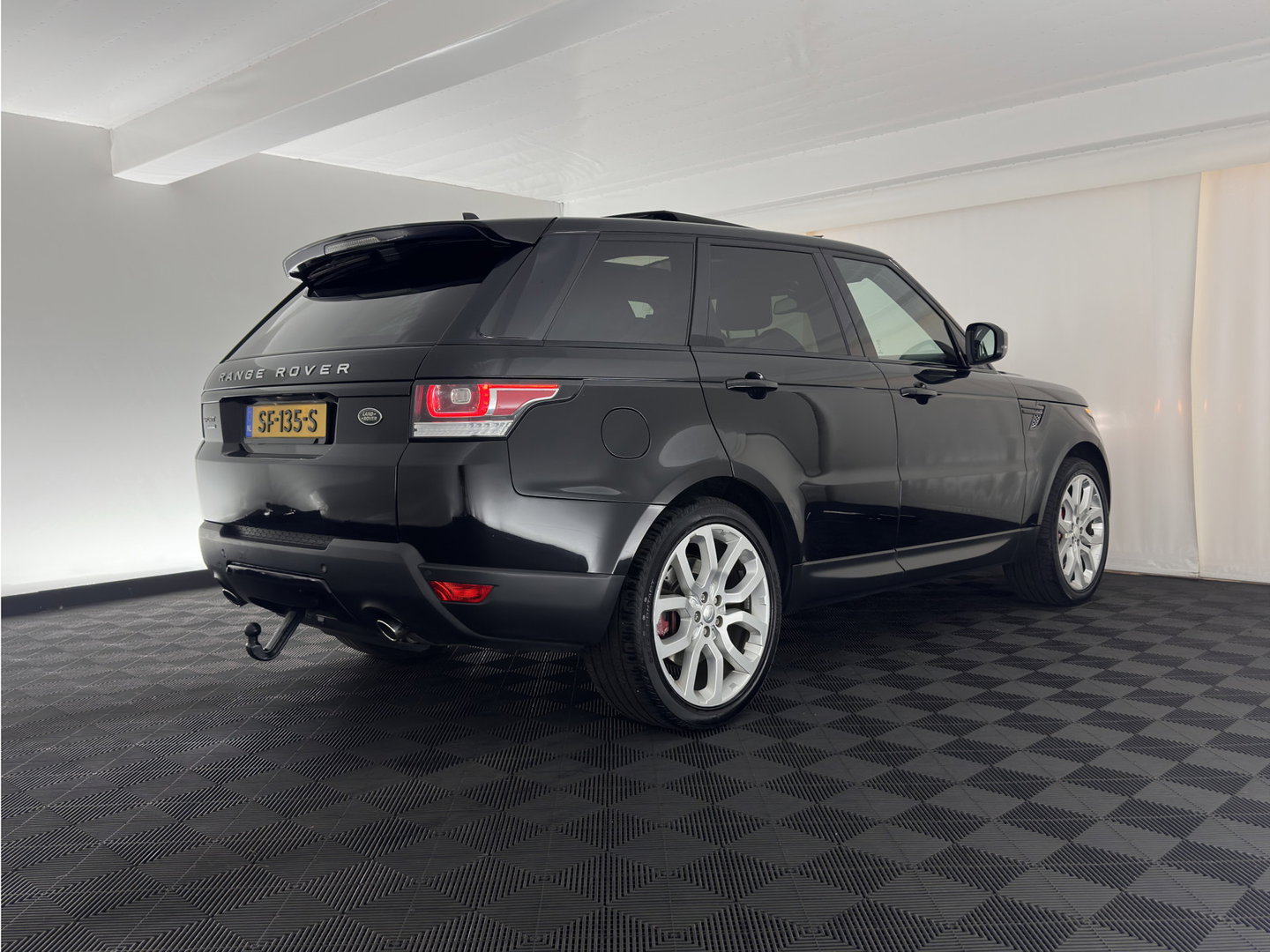 Land Rover Range Rover Sport 3.0 SDV6 Autobiography Aut. *PANO | LEATHER | XENON | HEATED-COMFORTSEATS | MEMORY-PACK | CAMERA | SHIFT-PADDLES | PRIVACY-GLASS | AIR-SUSPENSION | ECC | PDC | CRUISE | 21''ALU | TOWBAR*