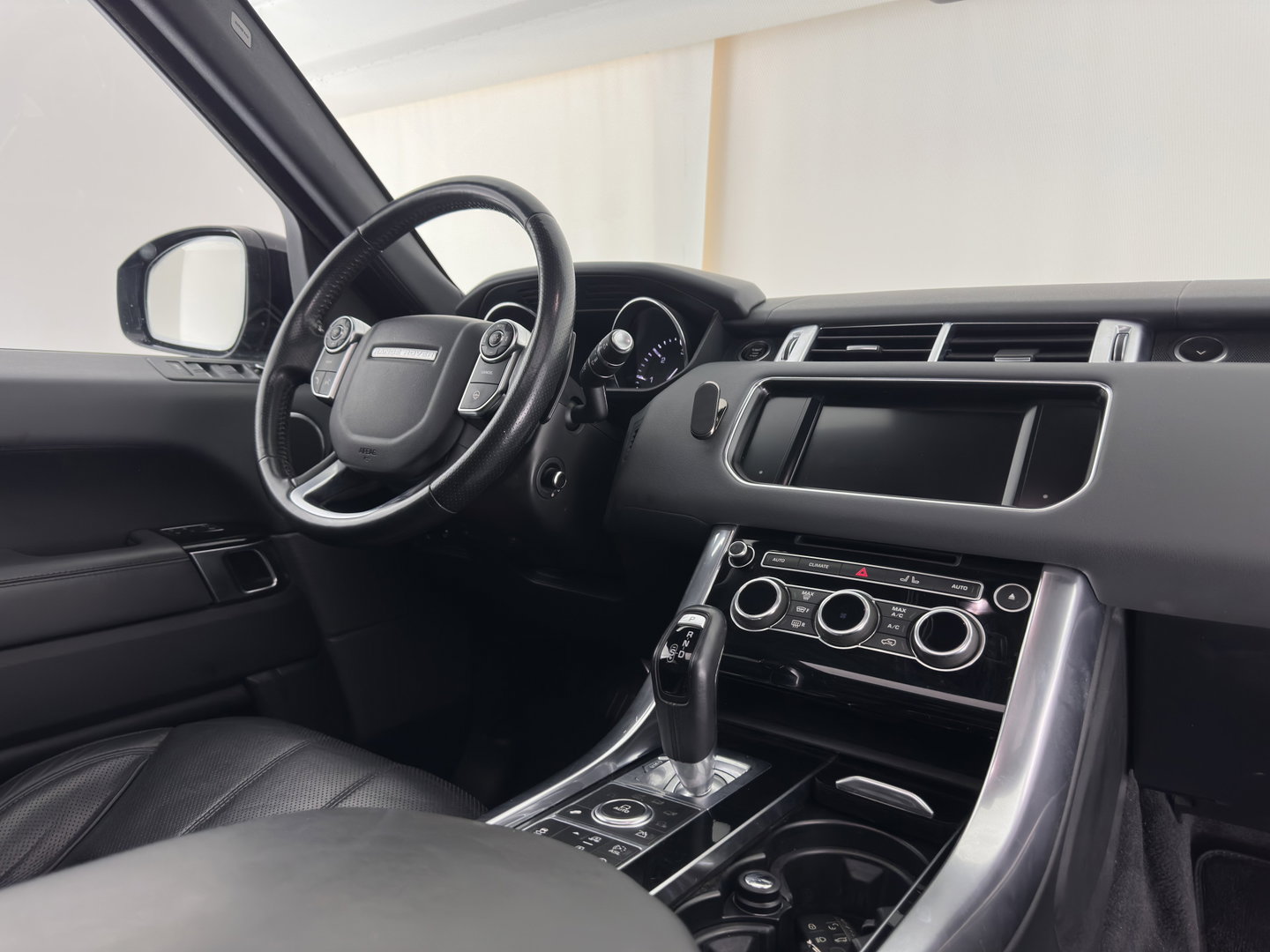 Land Rover Range Rover Sport 3.0 SDV6 Autobiography Aut. *PANO | LEATHER | XENON | HEATED-COMFORTSEATS | MEMORY-PACK | CAMERA | SHIFT-PADDLES | PRIVACY-GLASS | AIR-SUSPENSION | ECC | PDC | CRUISE | 21''ALU | TOWBAR*