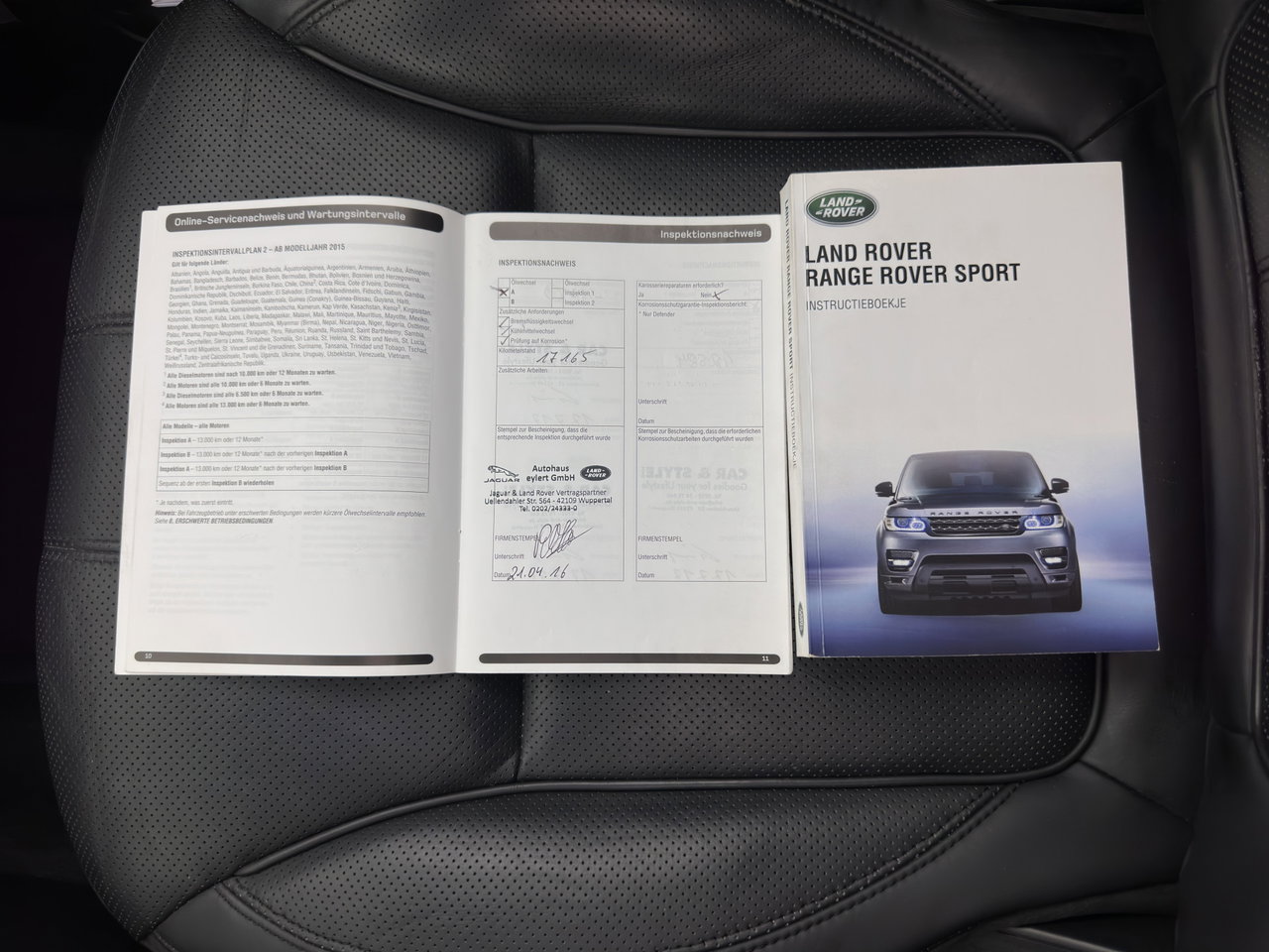 Land Rover Range Rover Sport